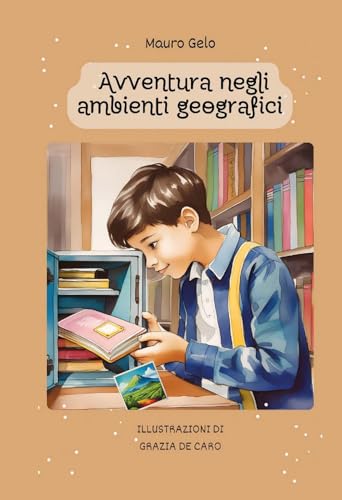 Avventura Negli Ambienti Geografici