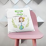 Zoom IMG-2 mugffins cuscino personalizzabile gamer donna Zoom IMG-2 mugffins cuscino personalizzabile gamer donna