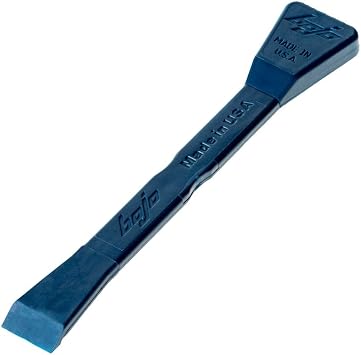 Bojo Tools 7/8" Wide Plastic Scraper Tool - Heavy Duty 25-PACK