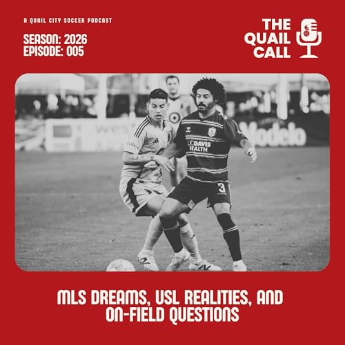 MLS Dreams, USL Realities, and On-Field Questions