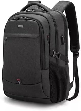 Mochila Executiva Para Notebook Impermeável de até 15.6 Polegadas...