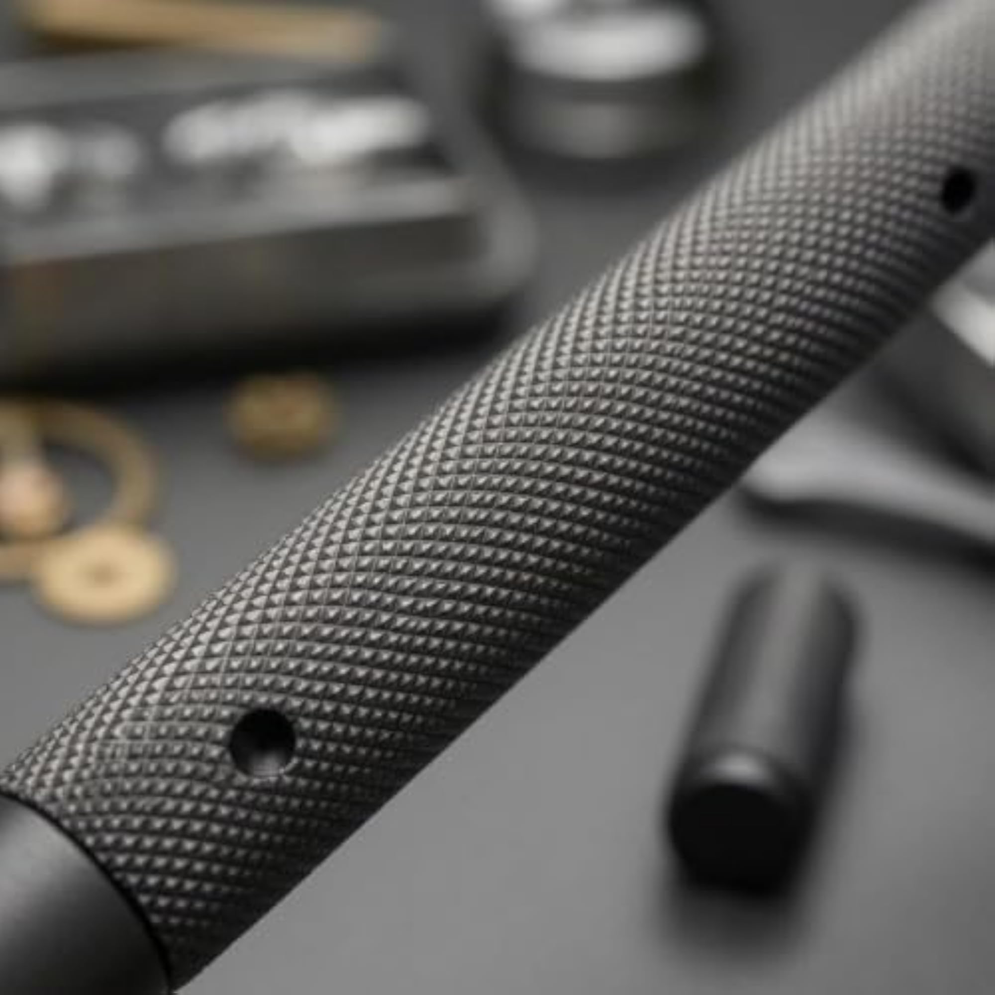 Knurled Handle Watch Screw Remover Tool