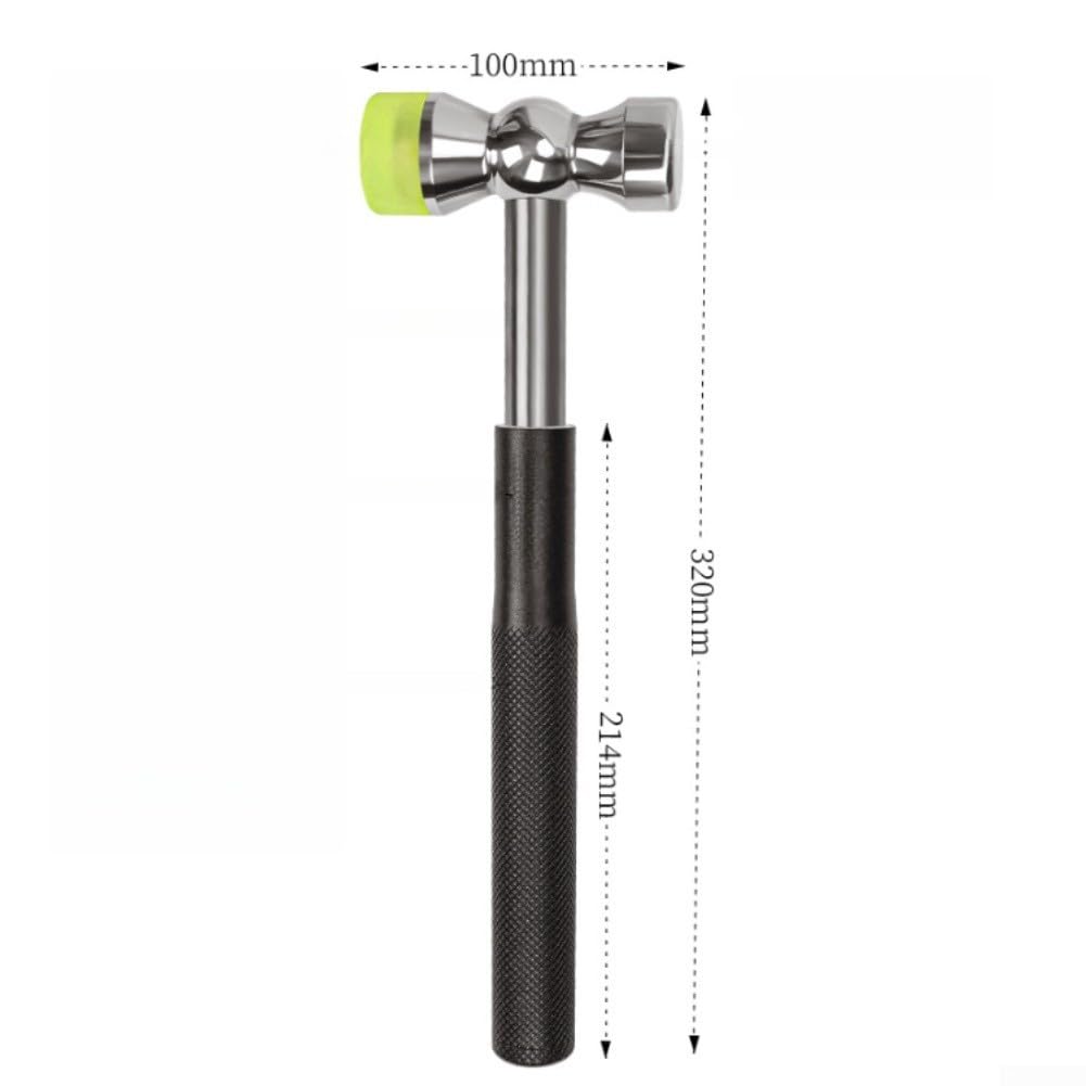 Maillet Caoutchouc Vélo 320mm Installation Boîtier
