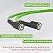PWACCS Pressure Washer Hose 50 FT x 1/4