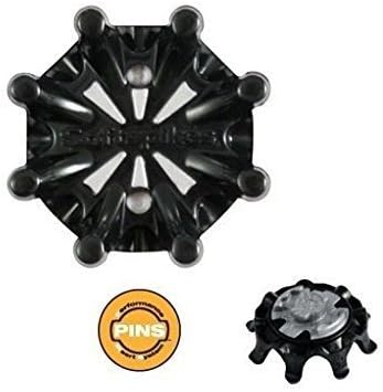 SOFTSPIKES 20 x Pulsar Soft Spikes for most adidas golf shoes PINS Thread