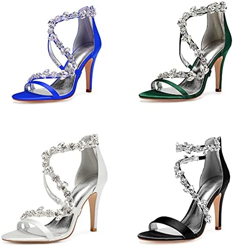 Miniatura 6 de Aplique de cadena de diamantes de imitación de cristal brillante de 1 yarda, decoración brillante, artesanía de costura flexible, adorno de disfraz