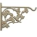 Panacea 85004 Hummingbird Wall Bracket, Sand, 8-Inch