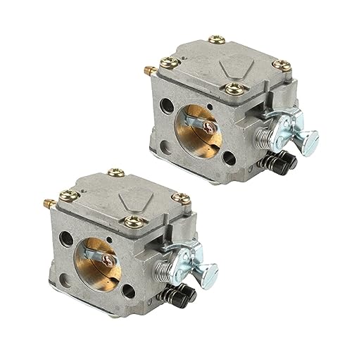 Carburateur pour Husqvarna 266 268 272 réparer le démarrage difficile tronçonneuse