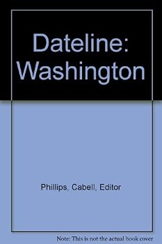 Hardcover Dateline: Washington Book