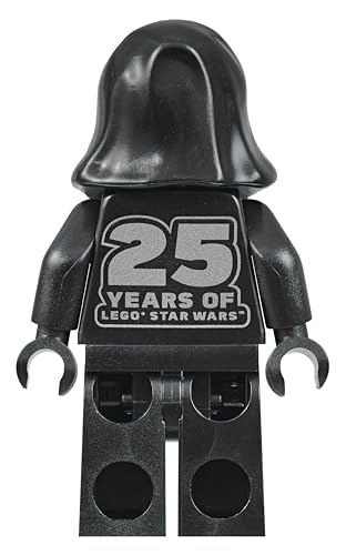 LEGO Star Wars Visual Dictionary Updated Edition: With Exclusive Star Wars Minifigure