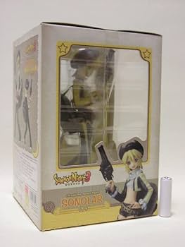 Amazon | コトブキヤ サモンナイト3 SONORA 1/8 ソノラ