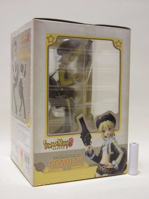 コトブキヤ　サモンナイト3 ☆ ソノラ　フィギュア Amazon | コトブキヤ サモンナイト3 ソノラ 完成品フィギュア