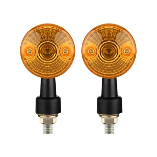 Clignotants moto vintage pour rouler en toute sécurité sur votre CG125