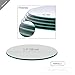WGV Round Mirror Plate Sets Bulk 12