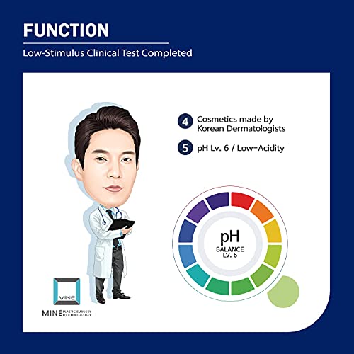 Medimine Cica Enzyme Powder Face Wash/Whitehead Removal Gentle Exfoliation Ph Balance Face Scrub/Natural Surfactants Papain Collagen/Developed By Korean Dermatologists /1.76 Oz Cruelty Free No Paraben #TOP4