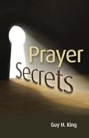 Prayer Secrets 0942889118 Book Cover