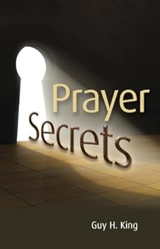 Paperback Prayer Secrets Book