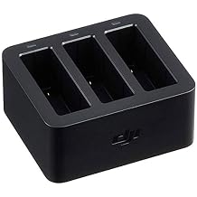 RotorLogic Genuine OSMO Action Charging Hub use for DJI OSMO Action Camera Battery Charger