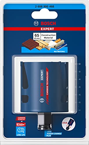 Bosch Serra copo EXPERT Construction Material 65 mm, 2 9/16