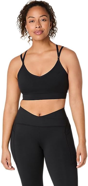 ASICS Women's NAGINO Flex Strappy Bra Training Apparel