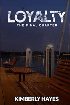 Paperback Loyalty: The final chapter Book