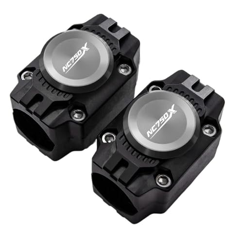 Protection pare-chocs NC750X pour vos voyages et sorties tout-terrain