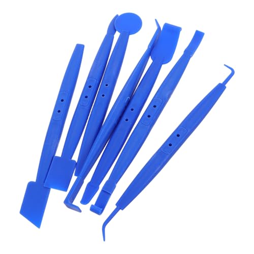 PRETYZOOM Vinyl Wrap Tool Kit Pc Film Tools Set for Tinting Edge Finishing Applicator for Install Removal