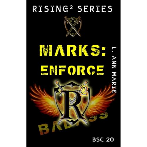 L. Ann Marie presents Marks: Enforce Boston FBI meets Badass Southern Belle episode artwork