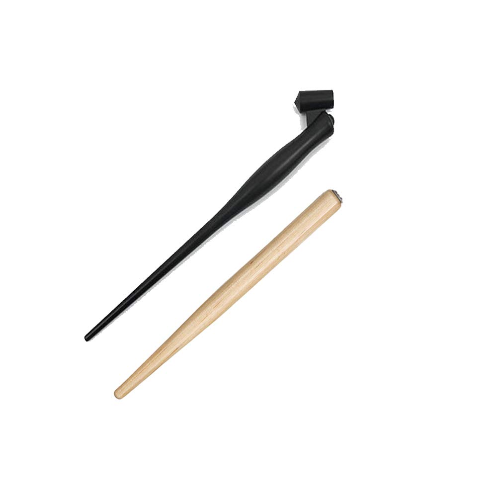 Isomars Plastic Oblique Holder & Wooden Manga Holder