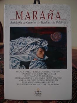 Paperback Maraña Antología de Cuentos de Tejedoras de Palabras Book