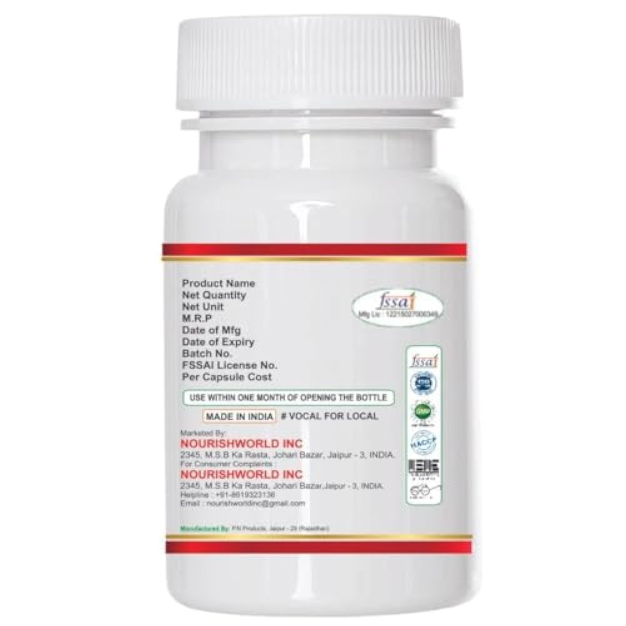 Shilajit Ayurvedic Capsules for Immunity Booster