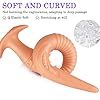 BDSMLOVE Extra lang Analplug,riesen Buttplug Analdildo XXL Analspielzeuge Fisting Sexspielzeug Analdehner erotisches Sex Spielzeug ab 18 für Paare Frauen Männer extrem (Fleischfarbe, 39 cm) #2