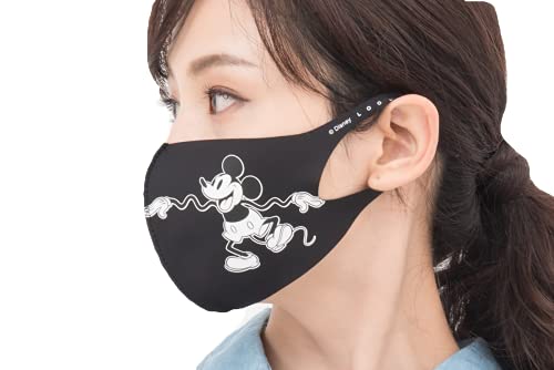 LOOKA ルカ DISNEY ディズニー コラボ │ 洗える 耳 痛くない 肌荒れしない 韓国 快適 立体 小顔