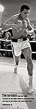 Muhammad Ali (Fast) 53 x 158cm Door Poster