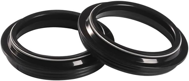 Universal front fork oil seal dust cover 41x54x11 41 54 11 compati