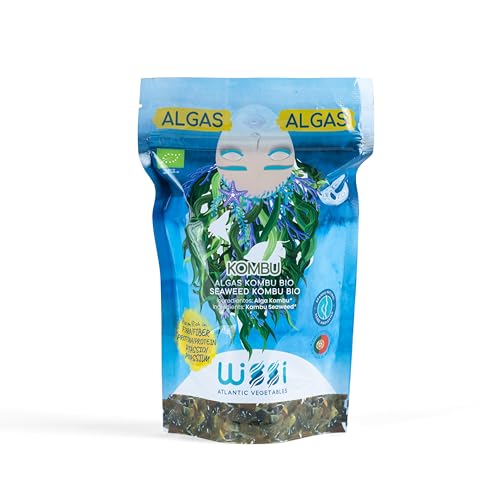 ALGA KOMBU DESIDRATADO BIO