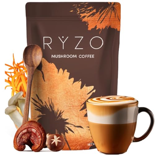 instant coffee mushroom