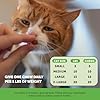Cat Probiotics Gut + Immune Health Chews – Crunchy & Creamy Cat Treats for Digestive Health, Gut Flora & Constipation Relief – Supports Immunity, Regularity, & Healthy Digestion, 30-Day Supply Chicken #4