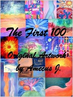 The First 100. Original Artwork