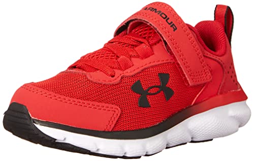 Image of Under Armour Girls' Pre-School Assert 9 Alternate Closure Running Shoes