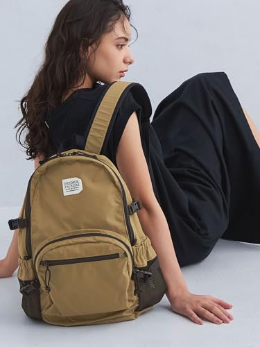 ユナイテッドアローズ グリーンレーベル リラクシング 別注<FREDRIK PACKERS>バックパック M/リュック 36325991954 の商品画像 4