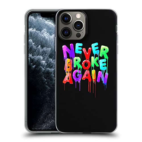 Tuomeser Compatible With Iphone 13 Pro Max Case Youngboy Never Broke Rapper Again Drippy Slime Protection & Shockproof Flexible Soft Slim Tpu Silicone Phone Cover #TOP1