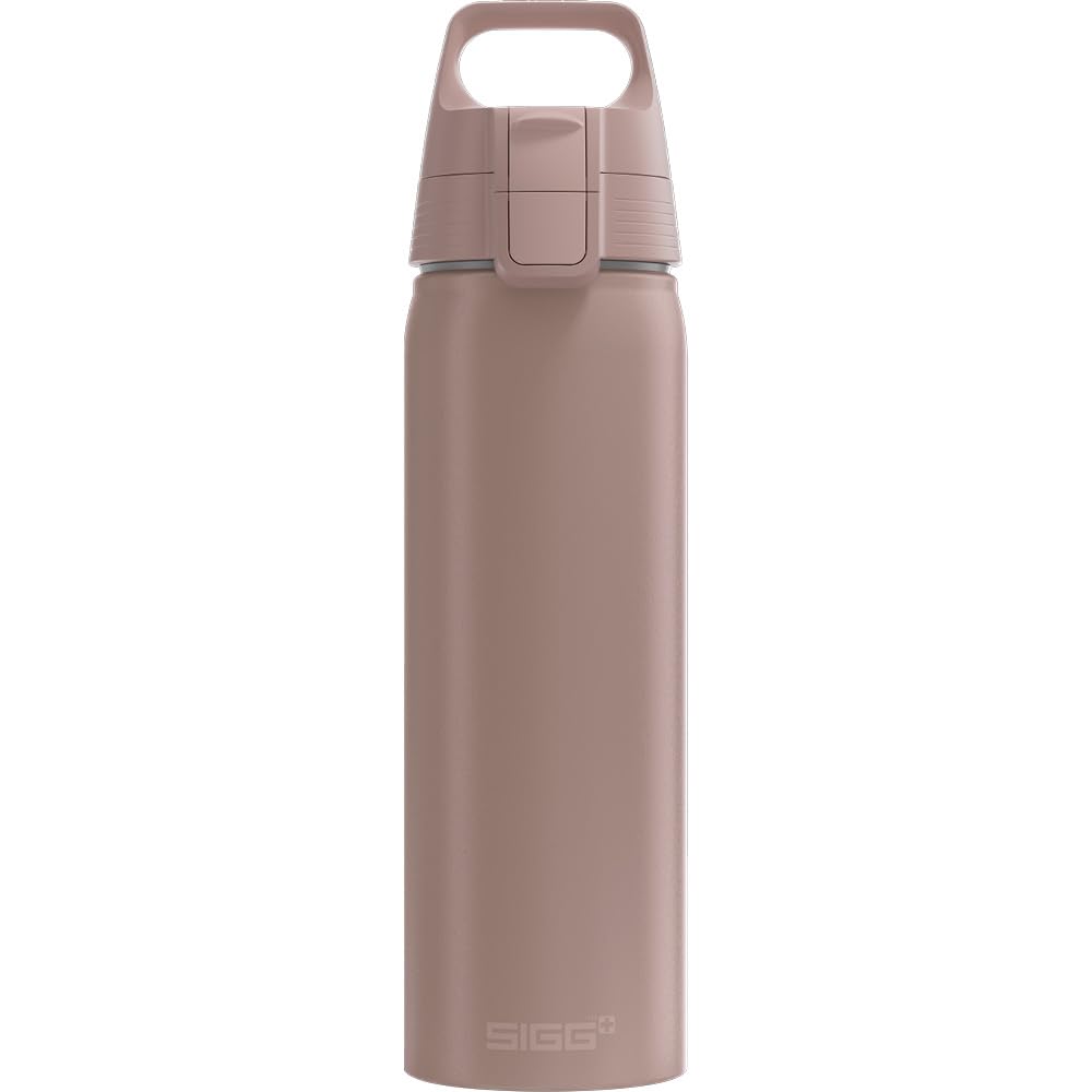 SIGG - Aluminum Water Bottle - WMB One Dusk - ClimatePartner Certified - Suitable for Carbonated Beverages - Leakproof & Lightweight - BPA Free - Dusk - 0.75 L โ image 1