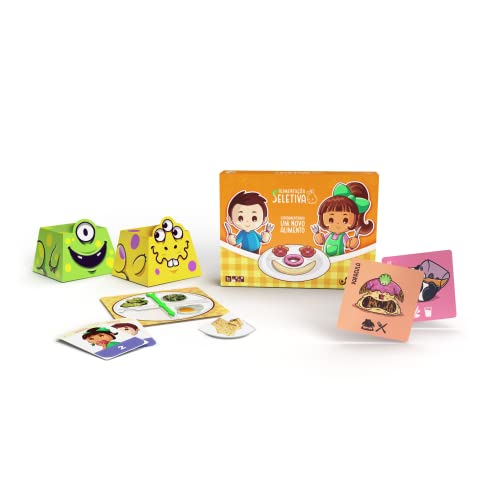 ALIMENTAÇÃO SELETIVA