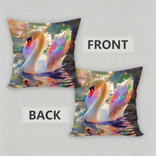 Couleur coussin exterieur impermeable 45x45 lin taie oreiller