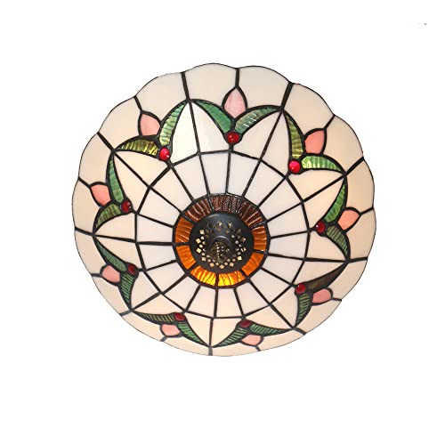 Best Stained Glass Light Fixture
