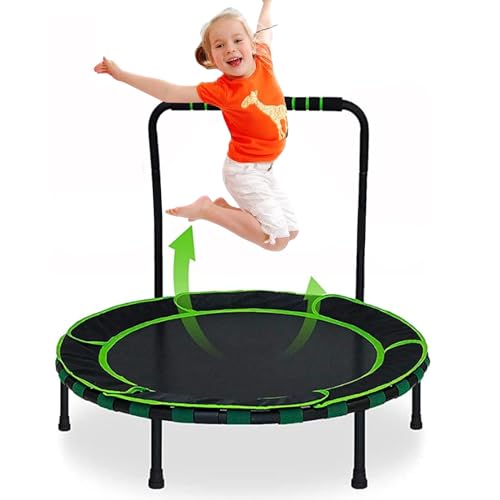Nukied Happy Jump Kinder-Fitness-Trampolin 91,4 cm