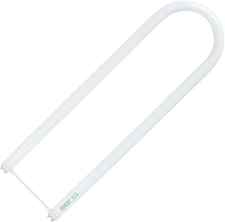 Sylvania 22046 - FBO32/730/6/ECO - 32 Watt T8 U-Bent Fluorescent Light Bulb, 3000K