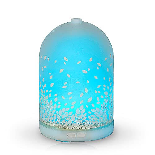 Difusor aromático eléctrico Ultrasonic Aromar 100ml