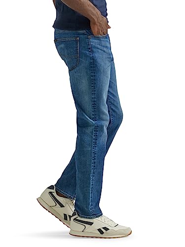 Image of Lee Men's Extreme Motion Athletic Taper Jean